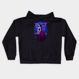 Andromeda Dragon Kids Hoodie